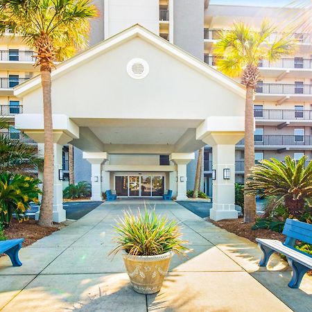 Island Echos 4Th-5Th Floor Condos Fort Walton Beach Eksteriør billede