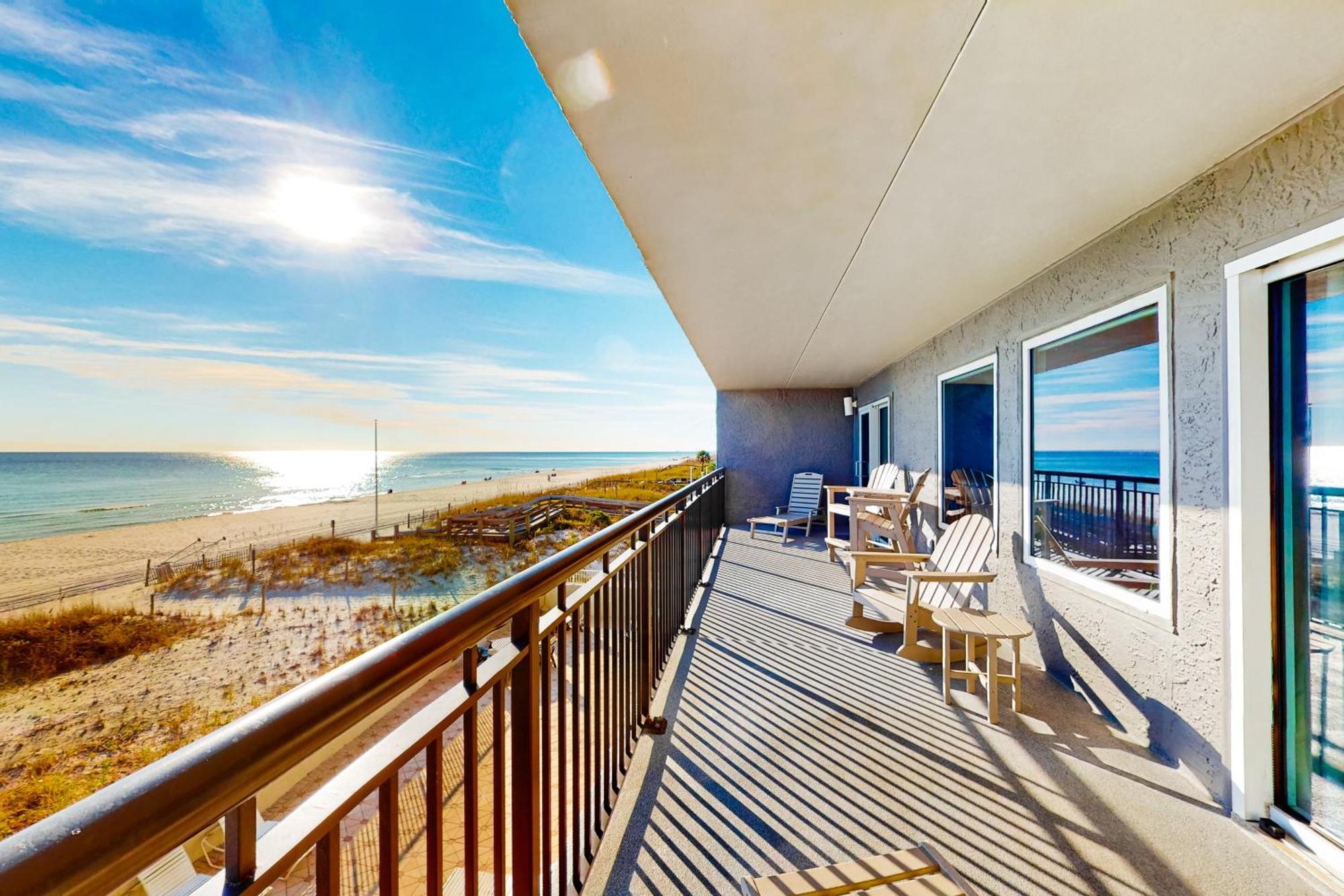 Island Echos 4Th-5Th Floor Condos Fort Walton Beach Værelse billede