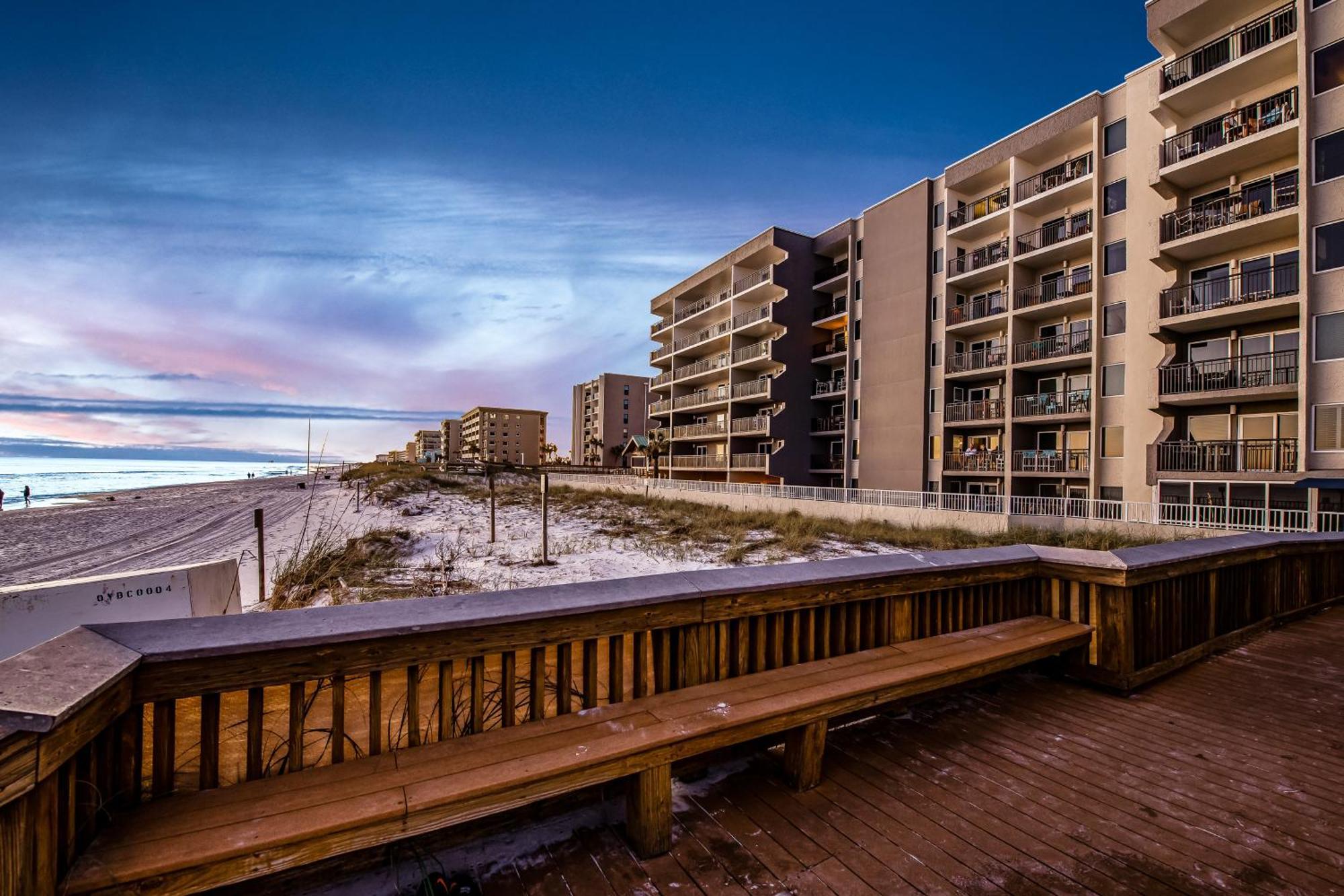 Island Echos 4Th-5Th Floor Condos Fort Walton Beach Eksteriør billede