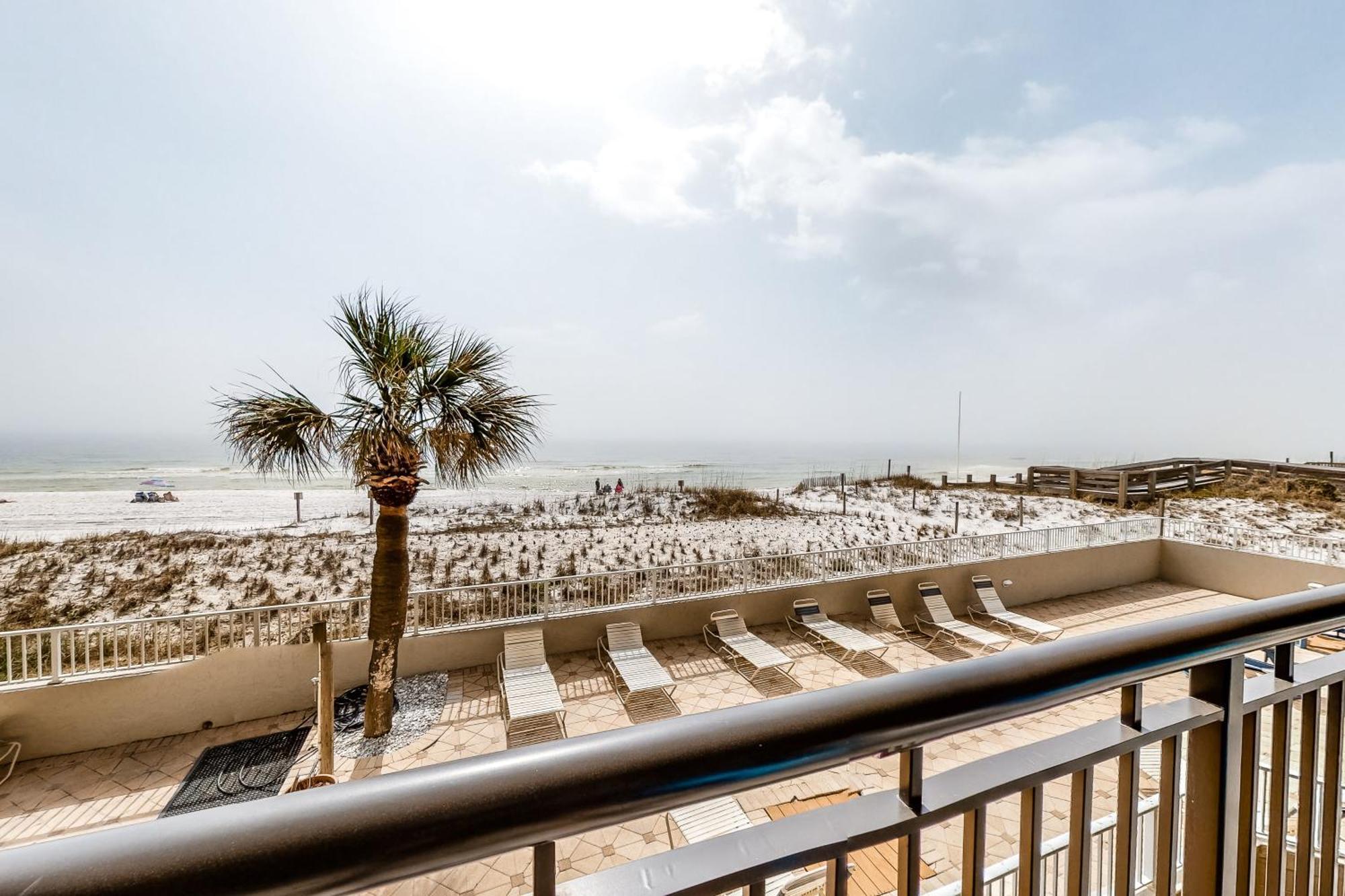 Island Echos 4Th-5Th Floor Condos Fort Walton Beach Værelse billede