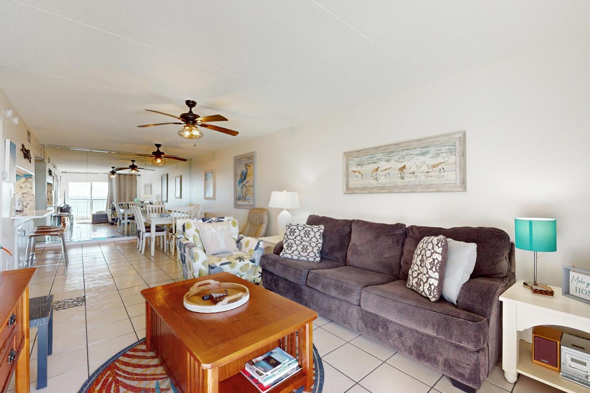 Island Echos 4Th-5Th Floor Condos Fort Walton Beach Værelse billede
