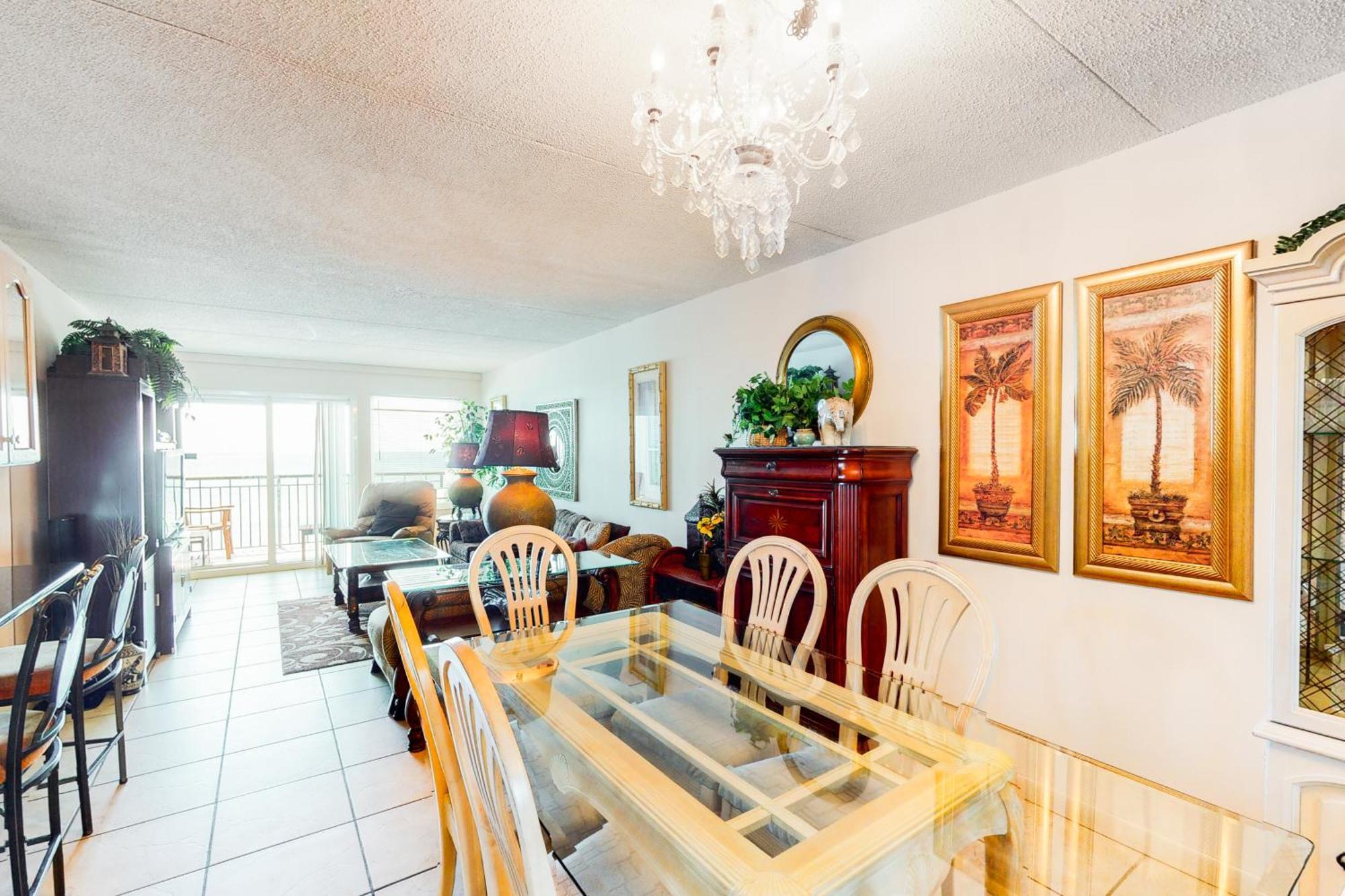 Island Echos 4Th-5Th Floor Condos Fort Walton Beach Værelse billede