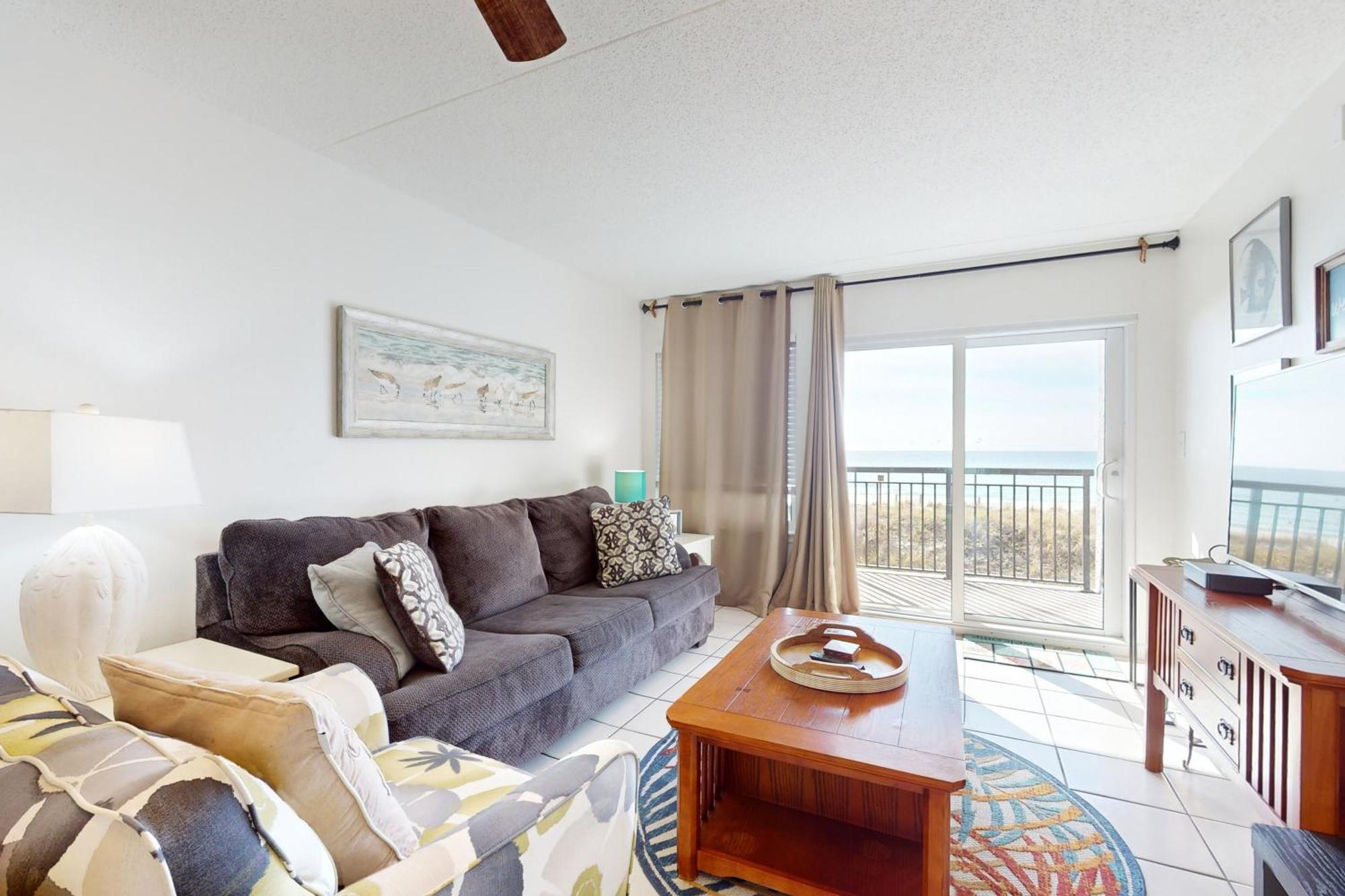 Island Echos 4Th-5Th Floor Condos Fort Walton Beach Værelse billede
