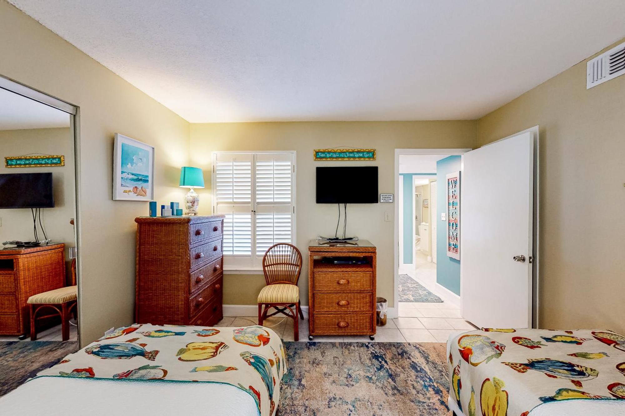 Island Echos 4Th-5Th Floor Condos Fort Walton Beach Værelse billede