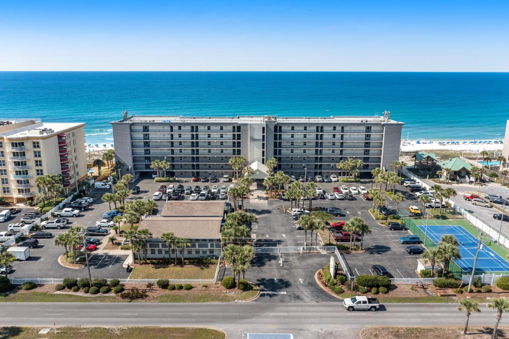 Island Echos 4Th-5Th Floor Condos Fort Walton Beach Eksteriør billede