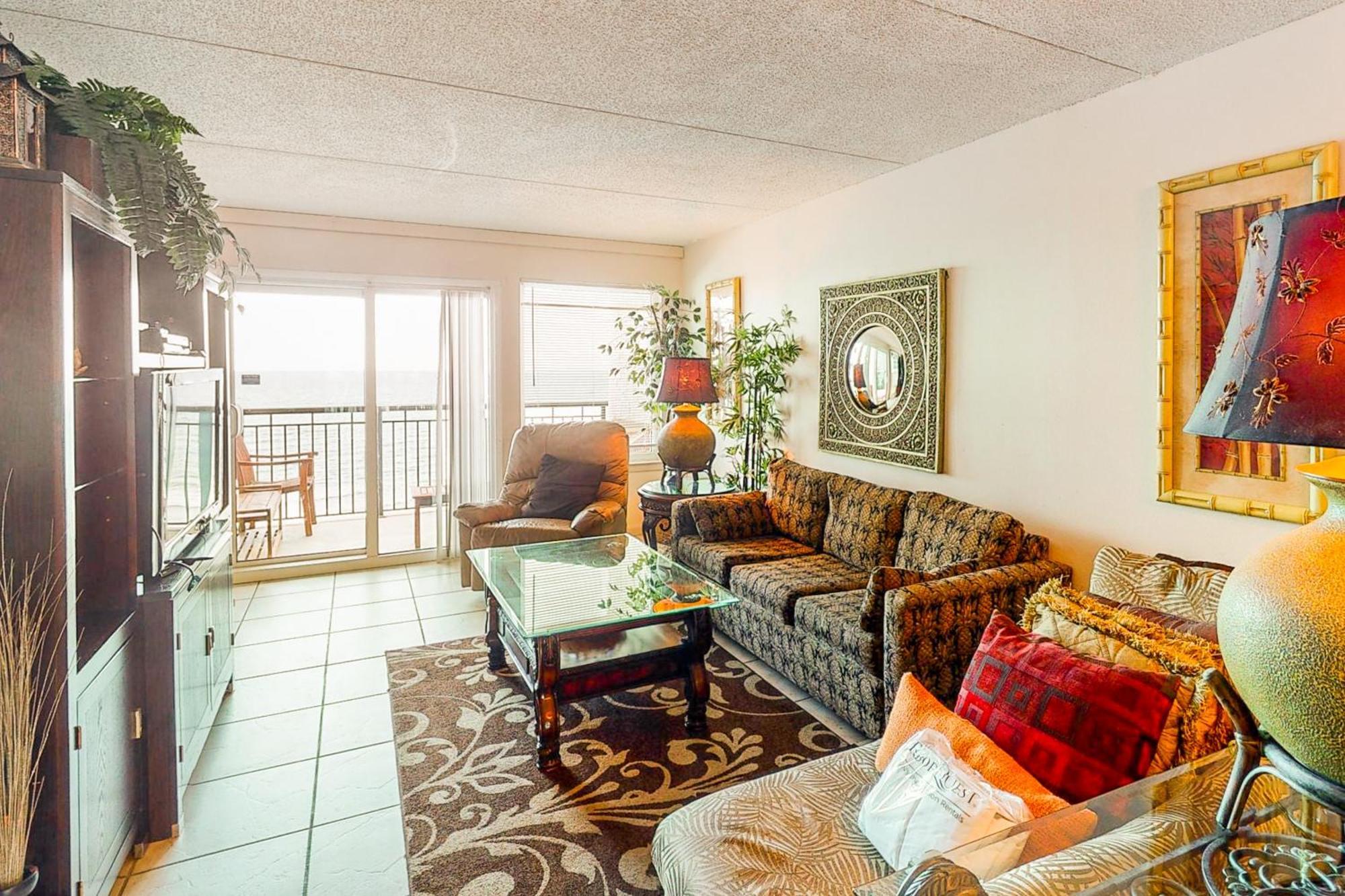 Island Echos 4Th-5Th Floor Condos Fort Walton Beach Værelse billede