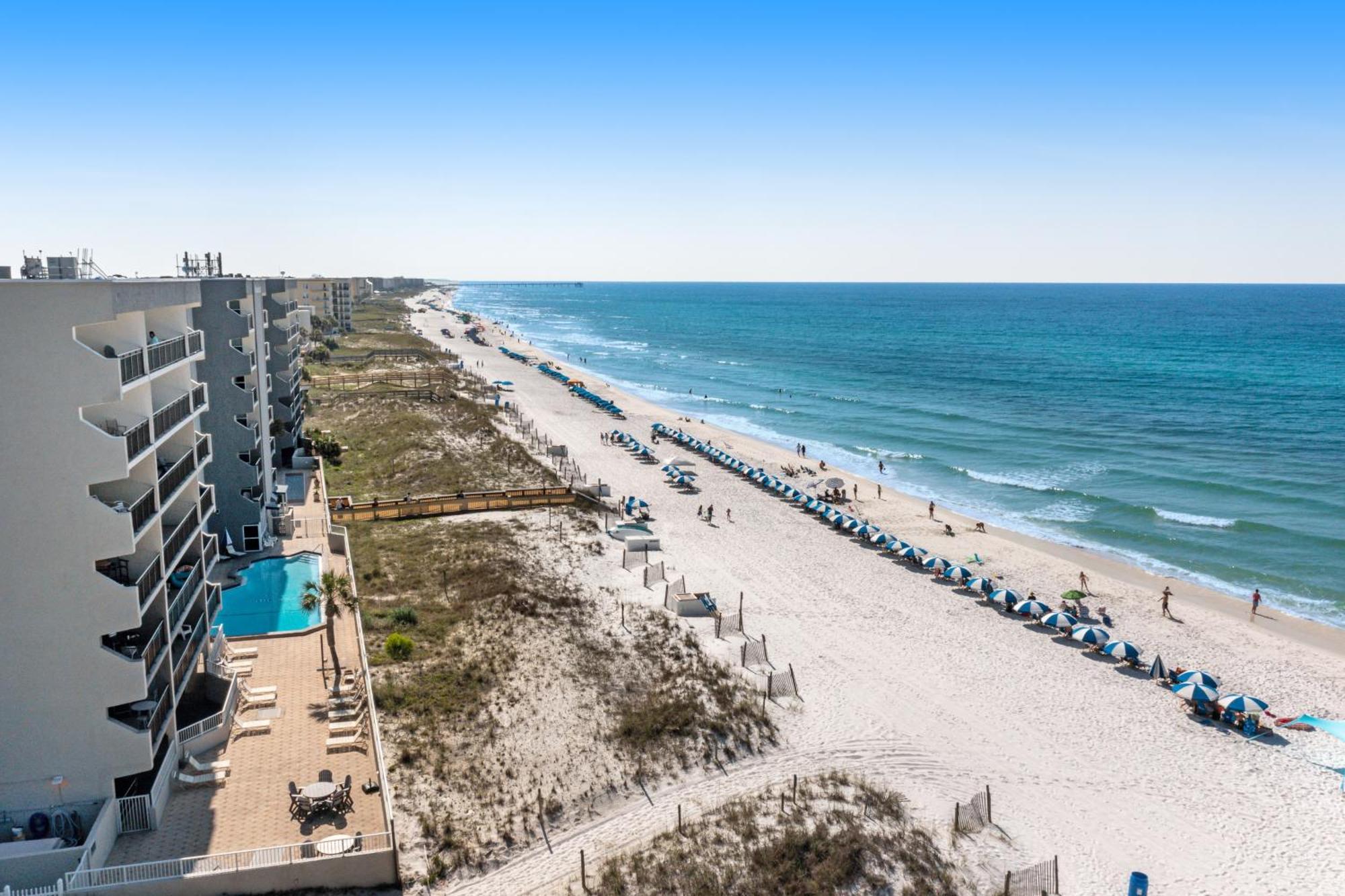 Island Echos 4Th-5Th Floor Condos Fort Walton Beach Værelse billede