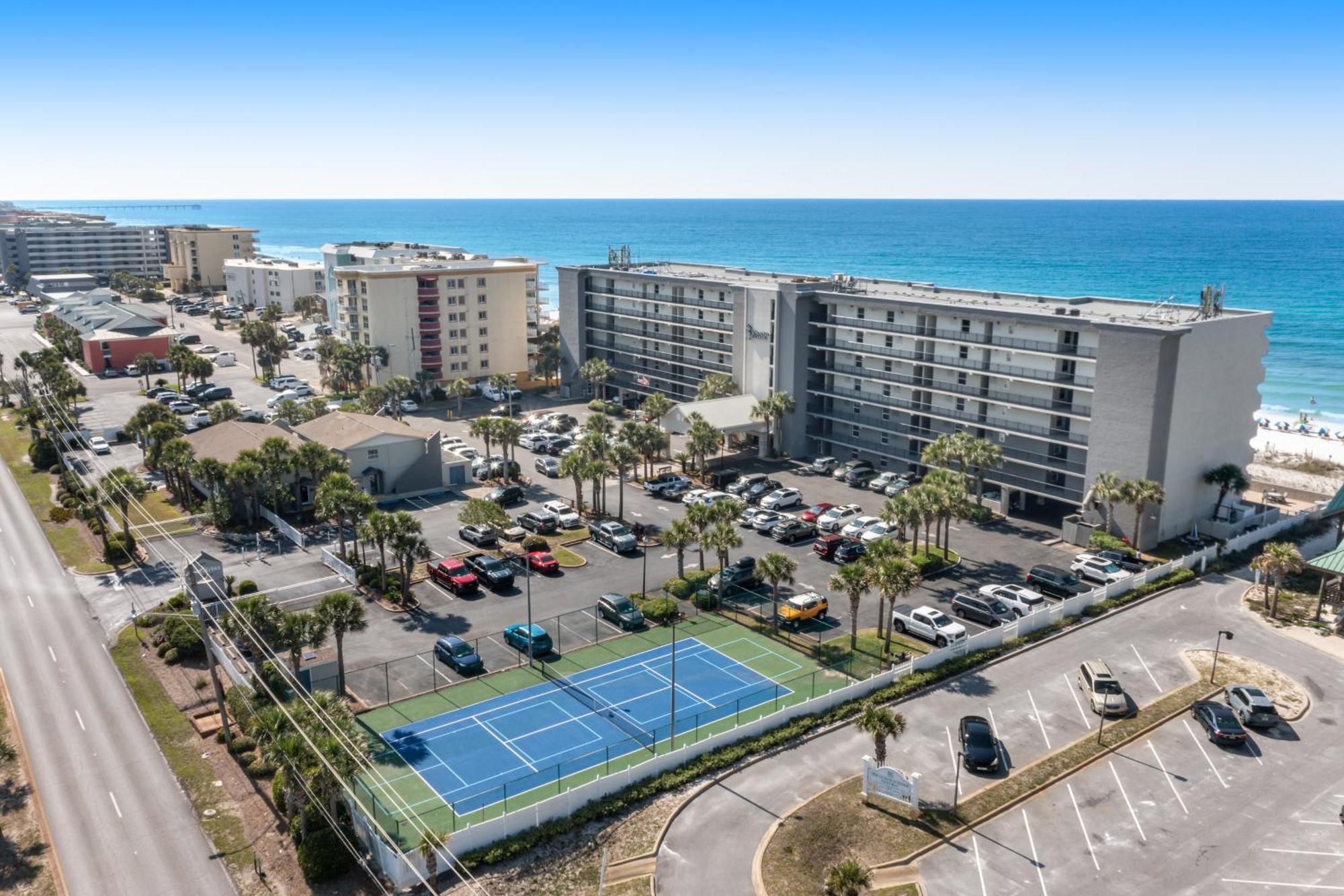 Island Echos 4Th-5Th Floor Condos Fort Walton Beach Værelse billede