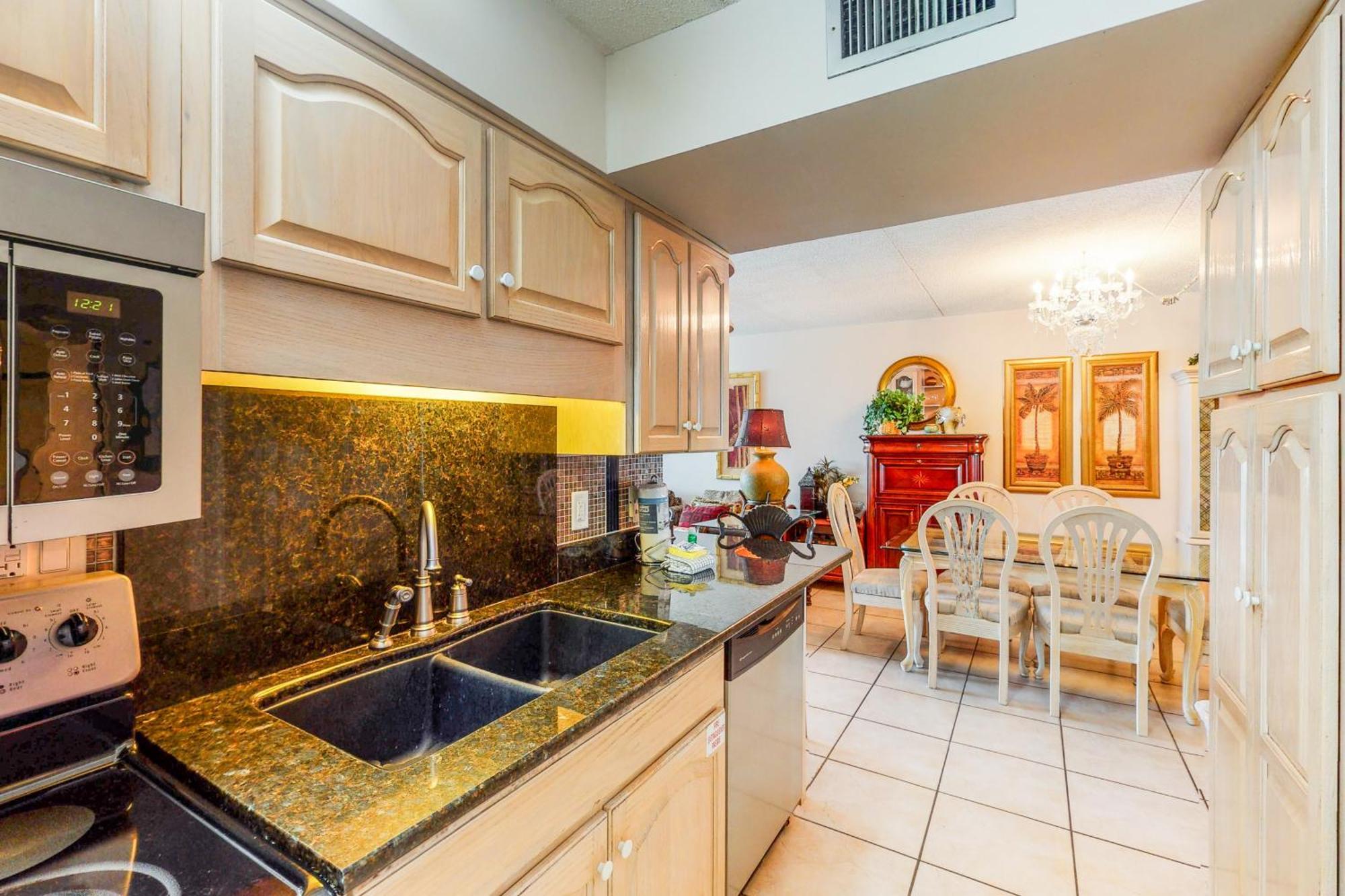 Island Echos 4Th-5Th Floor Condos Fort Walton Beach Værelse billede