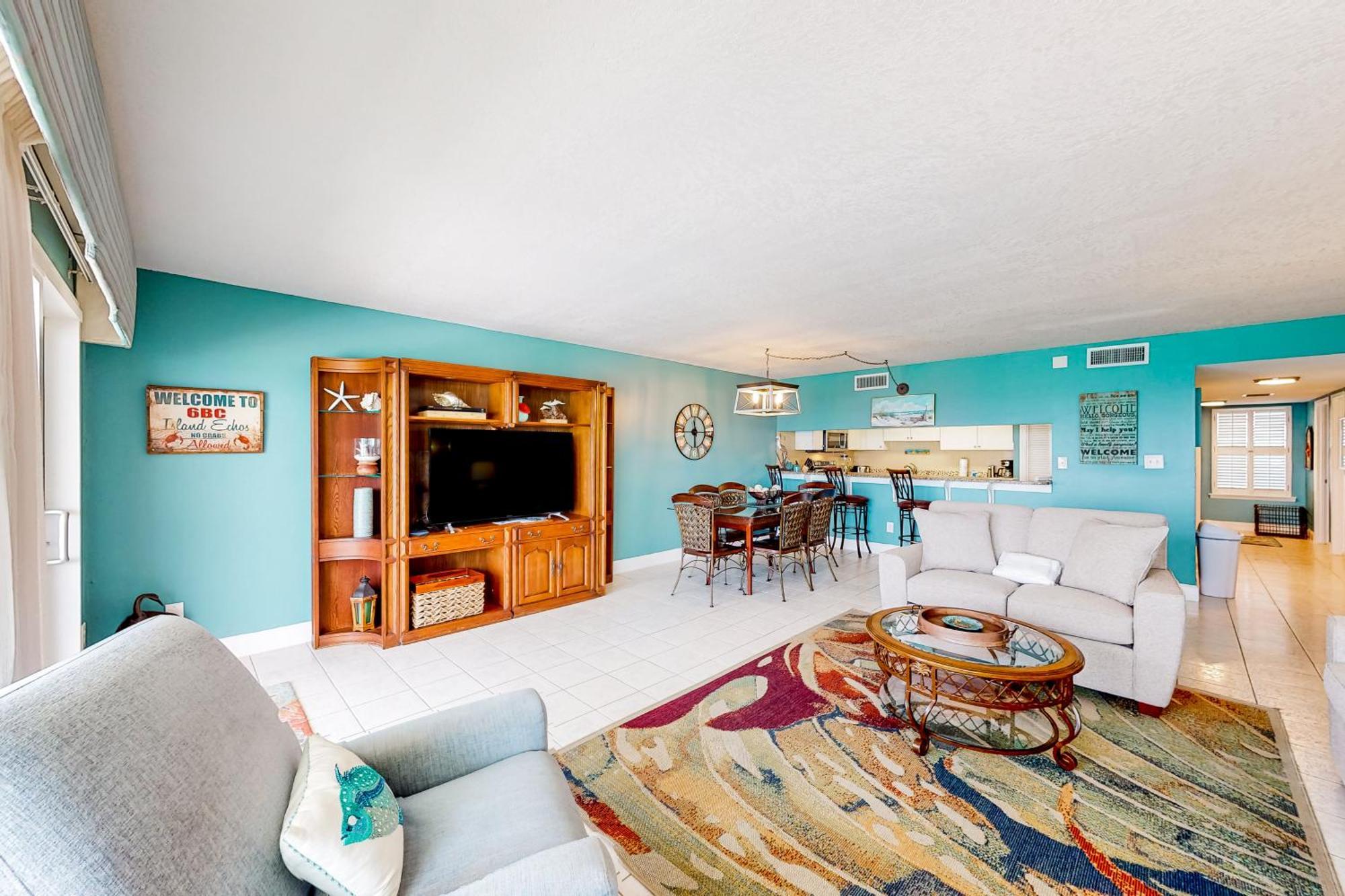 Island Echos 4Th-5Th Floor Condos Fort Walton Beach Værelse billede