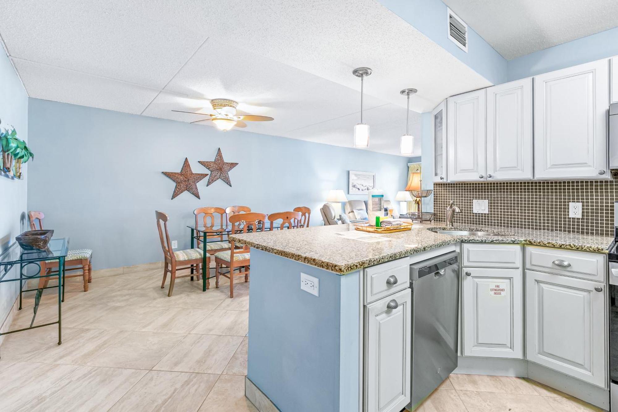 Island Echos 4Th-5Th Floor Condos Fort Walton Beach Værelse billede