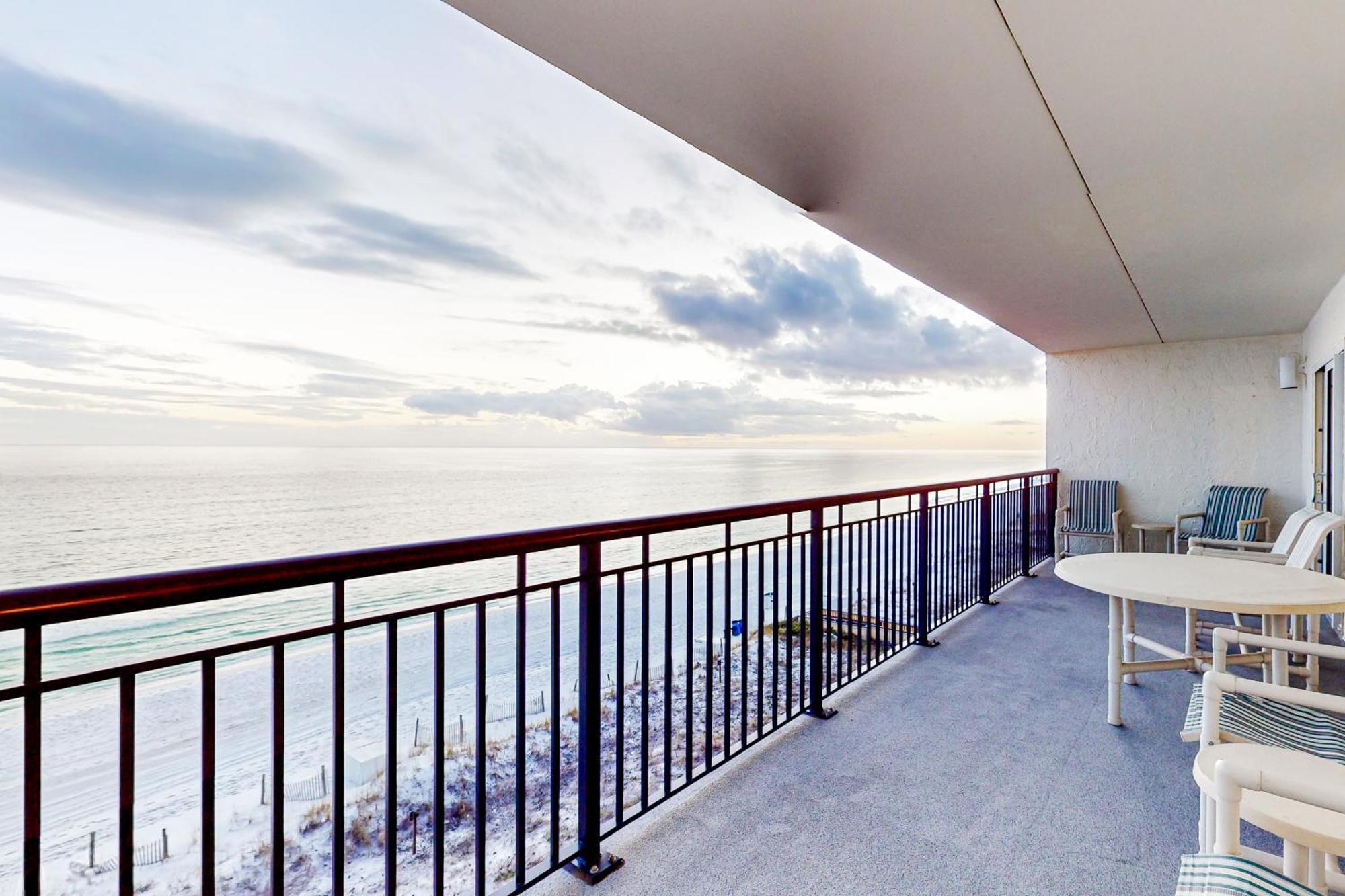 Island Echos 4Th-5Th Floor Condos Fort Walton Beach Eksteriør billede